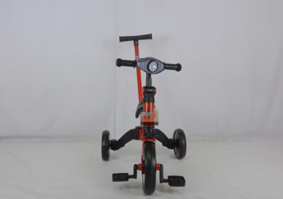 Anekadoo - Toko Mainan Push bike dorongan exotic et709 balance bike exotic roda tiga dorongan balance bike nuwa t20-9m new , merah di Kota Probolinggo