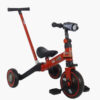 Anekadoo - Toko Mainan Push bike dorongan exotic et709 balance bike exotic roda tiga dorongan balance bike nuwa t20-9m new , merah di Kota Probolinggo