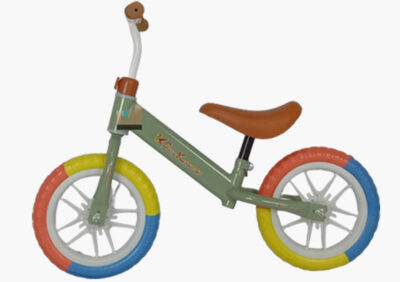 Anekadoo - Toko Mainan Sepeda Balance Bike M341 Tanpa Pedal Anak Roda 2 / Sepeda Keseimbangan, tosca di Kota Probolinggo