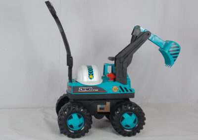 Anekadoo - Toko Mainan mobil bego excavator shp sbs-712, tosca di Kota Probolinggo