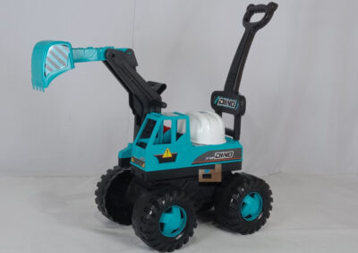 Anekadoo - Toko Mainan mobil bego excavator shp sbs-712, tosca di Kota Probolinggo