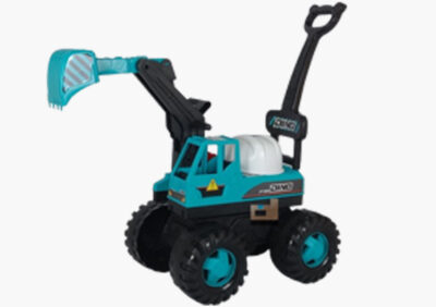 Anekadoo - Toko Mainan mobil bego excavator shp sbs-712, tosca di Kota Probolinggo