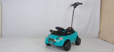 Anekadoo - Toko Mainan mobil dorong anak mini cooper musik-ride on car shp 628, tosca di Kota Probolinggo