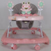 Anekadoo - Toko Mainan baby walker pmb iora bw-301, pink di Kota Probolinggo