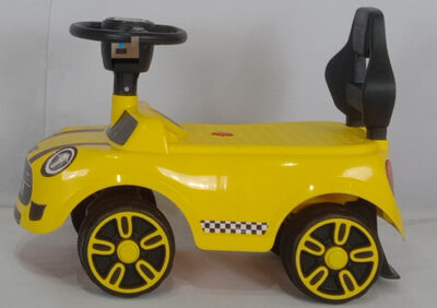 Anekadoo - Toko Mainan mobil dorong anak shp toys ride on car mimo 709, kuning di Kota Probolinggo