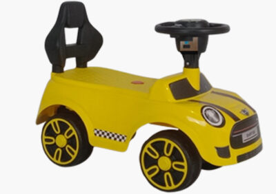 Anekadoo - Toko Mainan mobil dorong anak shp toys ride on car mimo 709, kuning di Kota Probolinggo