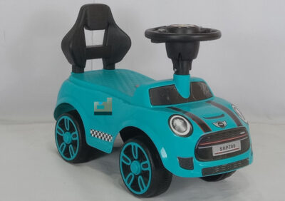 Anekadoo - Toko Mainan mobil dorong anak shp toys ride on car mimo 709, tosca di Kota Probolinggo