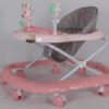 Anekadoo - Toko Mainan baby walker pmb iora bw-301, pink di Kota Probolinggo