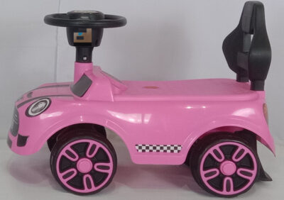 Anekadoo - Toko Mainan mobil dorong anak shp toys ride on car mimo 709, pink di Kota Probolinggo