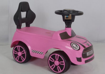 Anekadoo - Toko Mainan mobil dorong anak shp toys ride on car mimo 709, pink di Kota Probolinggo