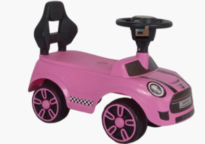 Anekadoo - Toko Mainan mobil dorong anak shp toys ride on car mimo 709, pink di Kota Probolinggo