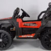 Anekadoo - Toko Mainan mobil aki jeep m8788, UTX double gearbox, 12v naver ban karet, merah di Kota Probolinggo