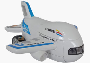 Anekadoo - Toko mainan pesawat airbus deformation robot pesawat super powerc di Kota Probolinggo