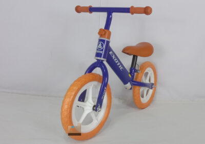 Anekadoo - Toko Mainan balance bike sepeda keseimbangan tanpa pedal model AT-7901 aviator / push bike di Kota Probolinggo