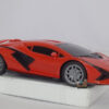 Anekadoo - Toko Mainan anak speed racing type a 1:18 rc high speed car remote control, merah di Kota Probolinggo
