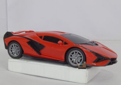 Anekadoo - Toko Mainan anak speed racing type a 1:18 rc high speed car remote control, merah di Kota Probolinggo