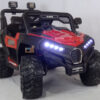 Anekadoo - Toko Mainan mobil aki jeep m8788, UTX double gearbox, 12v naver ban karet, merah di Kota Probolinggo