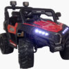 Anekadoo - Toko Mainan mobil aki jeep m8788, UTX double gearbox, 12v naver ban karet, merah di Kota Probolinggo