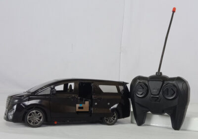 Anekadoo - Toko Mainan mobil remot control, alphard buka-tutup pintu otomatis 1:16 unik bukaan diecast di Kota Probolinggo