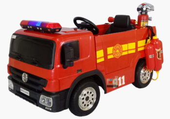 Anekadoo - Toko Mainan mobil aki anak pemadam kebakaran fire fighter kyrakids NKYZ-059C di Kota Probolinggo