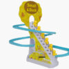 Anekadoo - Toko Mainan anak bebek naik tangga track slide jolly bebek musik lampu di Kota Probolinggo