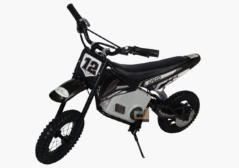 Anekadoo - Toko Mainan motor trail aki, motor mini cross mainan, aki 12 volt, hitam di Kota Probolinggo