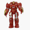 Anekadoo - Toko Mainan mainan robot hulkbuster fungsi gerak lampu dan suara di Kota Probolinggo