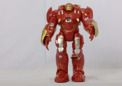 Anekadoo - Toko Mainan mainan robot hulkbuster fungsi gerak lampu dan suara di Kota Probolinggo