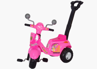 Anekadoo - Toko Mainan motor dorong scooter shp 609, pink di Kota Probolinggo