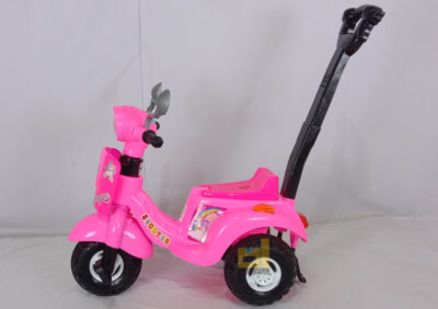 Anekadoo - Toko Mainan motor dorong scooter shp 609, pink di Kota Probolinggo