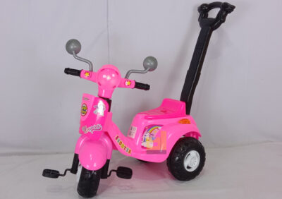 Anekadoo - Toko Mainan motor dorong scooter shp 609, pink di Kota Probolinggo