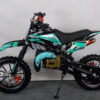 Anekadoo - Toko Mainan motor trail utx-701, tosca laut di Kota Probolinggo