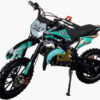 Anekadoo - Toko Mainan motor trail utx-701, tosca laut di Kota Probolinggo