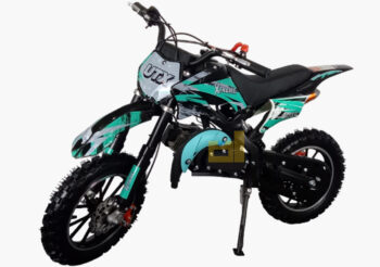 Anekadoo - Toko Mainan motor trail utx-701, tosca laut di Kota Probolinggo