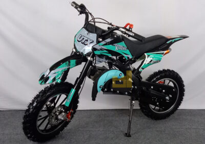 Anekadoo - Toko Mainan motor trail utx-701, tosca laut di Kota Probolinggo