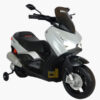 Anekadoo - Toko Mainan motor aki x-max nuwa nw-05,abu di Kota Probolinggo
