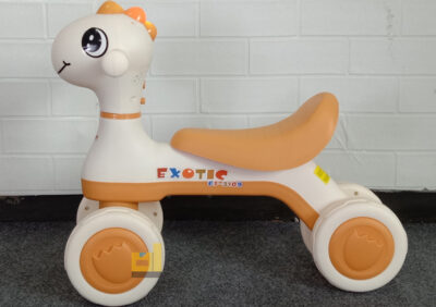 Anekadoo - Toko Mainan et-3109 orange di Kota Probolinggo