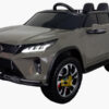 Anekadoo - Toko Mainan mobil aki fortuner m-7588 abu di Kota Probolinggo