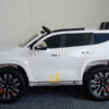 Anekadoo - Toko Mainan mobil aki m-8899 pajero putih di Kota Probolinggo