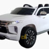 Anekadoo - Toko Mainan mobil aki m-8899 pajero putih di Kota Probolinggo