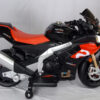 Anekadoo - Toko Mainan motor aki nw-08 merah di Kota Probolinggo