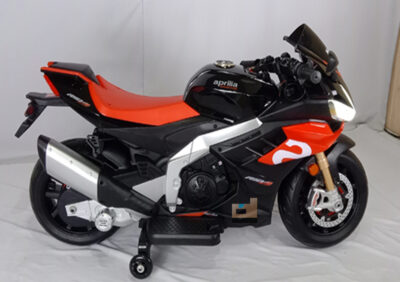Anekadoo - Toko Mainan motor aki nw-08 merah di Kota Probolinggo