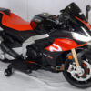 Anekadoo - Toko Mainan motor aki nw-08 merah di Kota Probolinggo