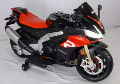 Anekadoo - Toko Mainan motor aki nw-08 merah di Kota Probolinggo