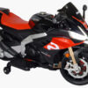Anekadoo - Toko Mainan motor aki nw-08 merah di Kota Probolinggo