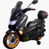 Anekadoo - Toko Mainan motor aki m-599 hitam di Kota Probolinggo