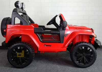 Anekadoo - Toko Mainan mobil aki uk-871 merah di Kota Probolinggo