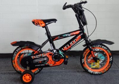 Anekadoo - Toko Mainan sepeda bmx velion orange di Kota Probolinggo