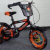 Anekadoo - Toko Mainan sepeda bmx velion orange di Kota Probolinggo