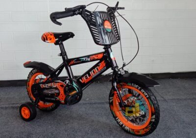 Anekadoo - Toko Mainan sepeda bmx velion orange di Kota Probolinggo